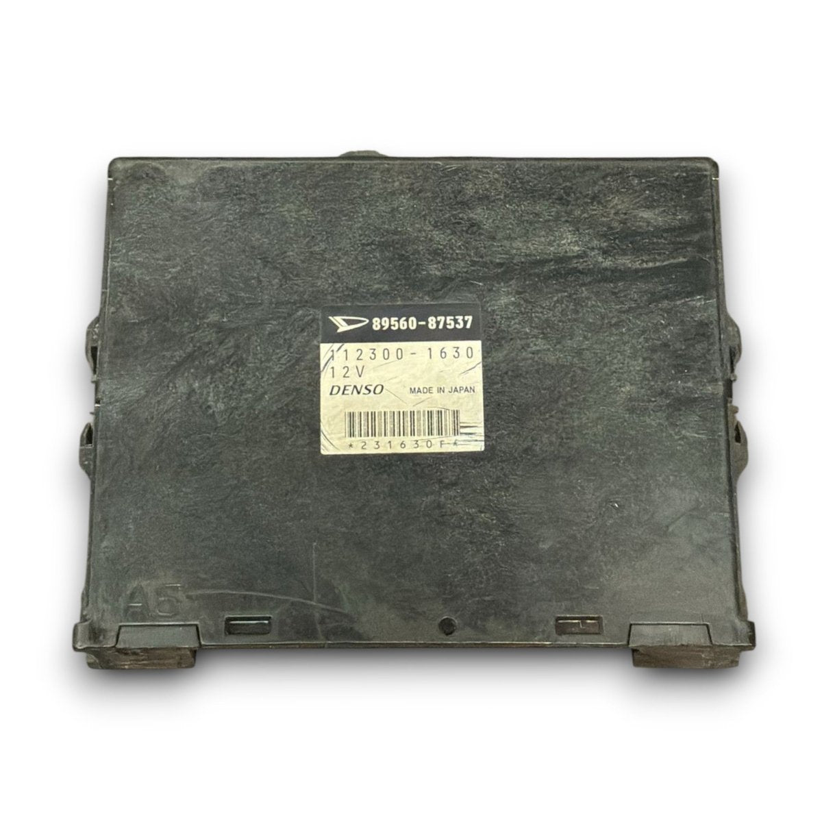 Centralina ecu motore Piaggio Porter cod . 89560 - 87537 1.3 benzina (1998 >) - F&P CRASH SRL - Ricambi Usati