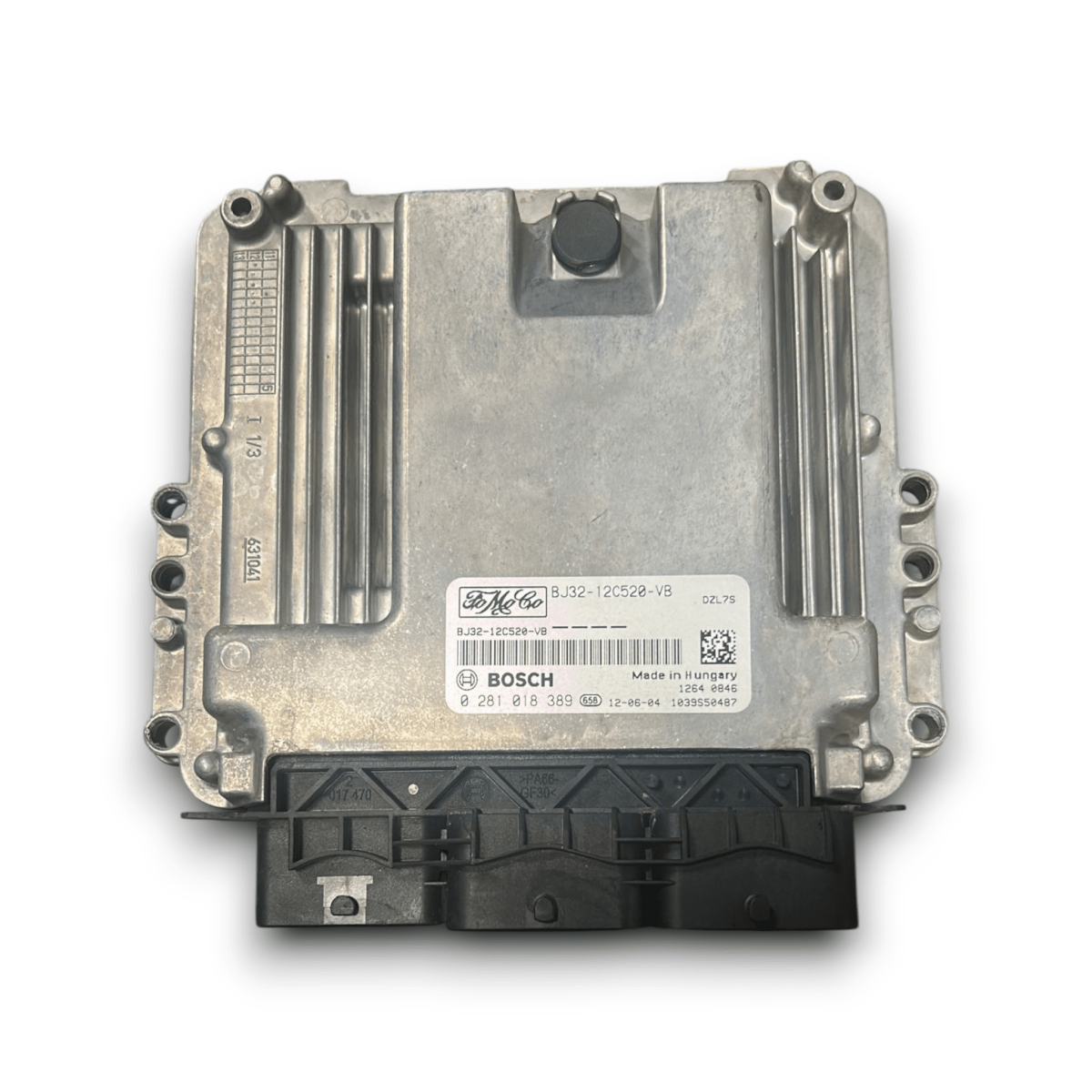 Centralina ecu motore range rover evoque 2.2 diesel cod:bj32 - 12c520 - vb (2011 > 2018) - F&P CRASH SRL - Ricambi Usati