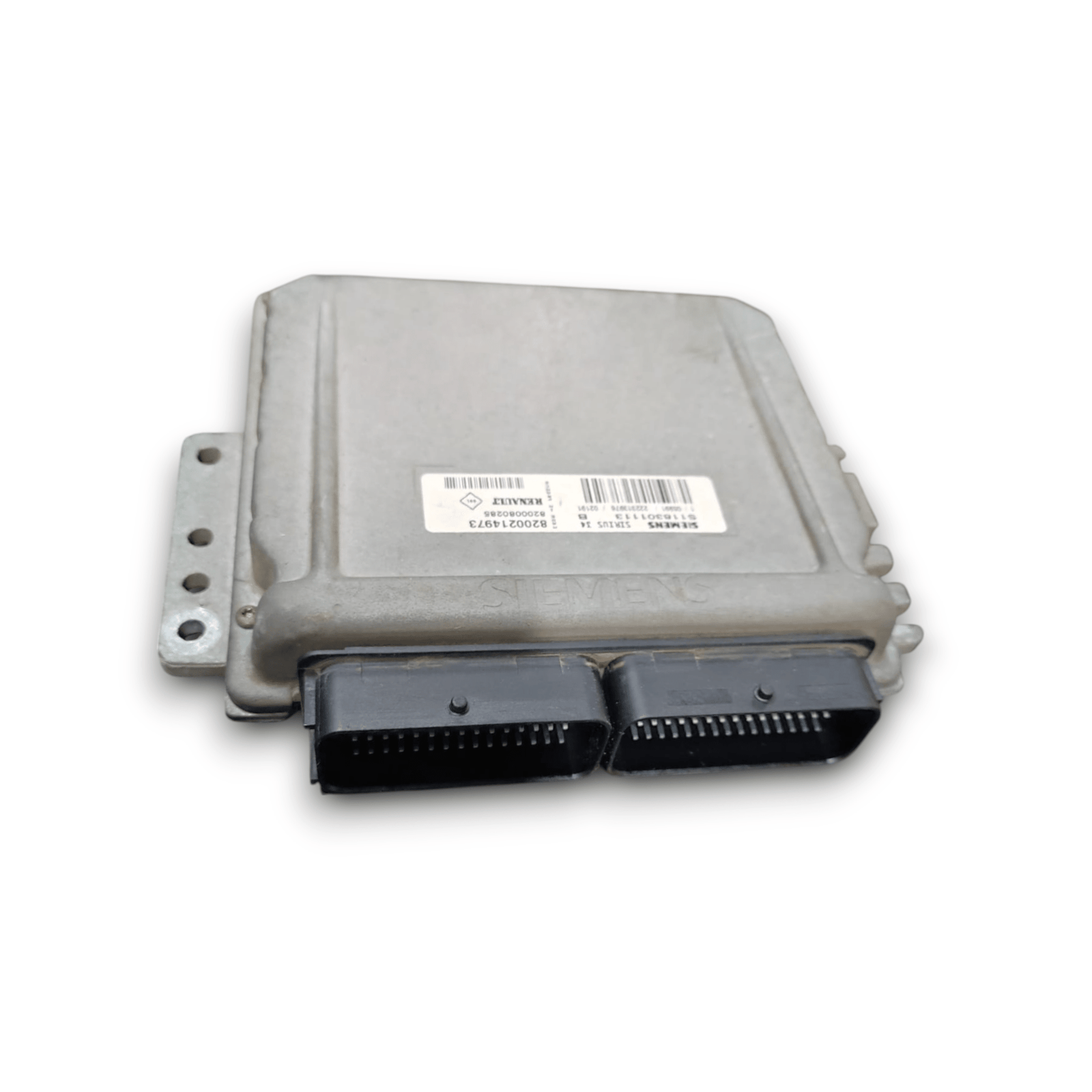 Centralina Ecu Motore Renault Clio II 1.4 Benzina COD: 8200214973 (1998 - 2012) - F&P CRASH SRLS - Ricambi Usati