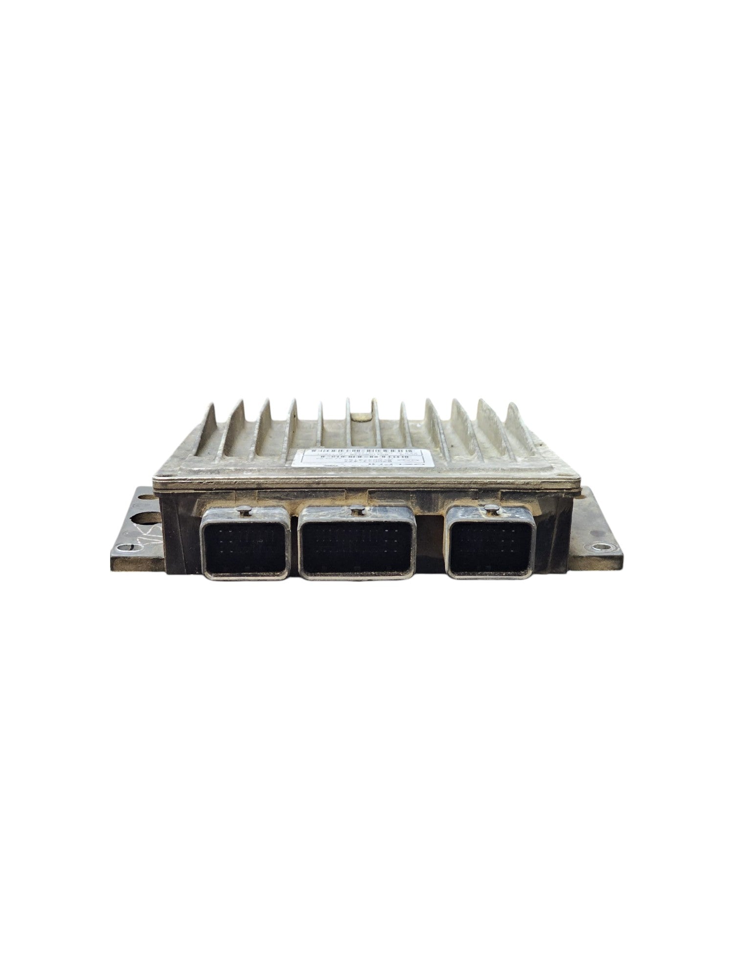 Centralina ECU Motore Renault Clio II 1.5 Diesel Cod:8200331477 (1998 - 2012) - F&P CRASH SRLS - Ricambi Usati