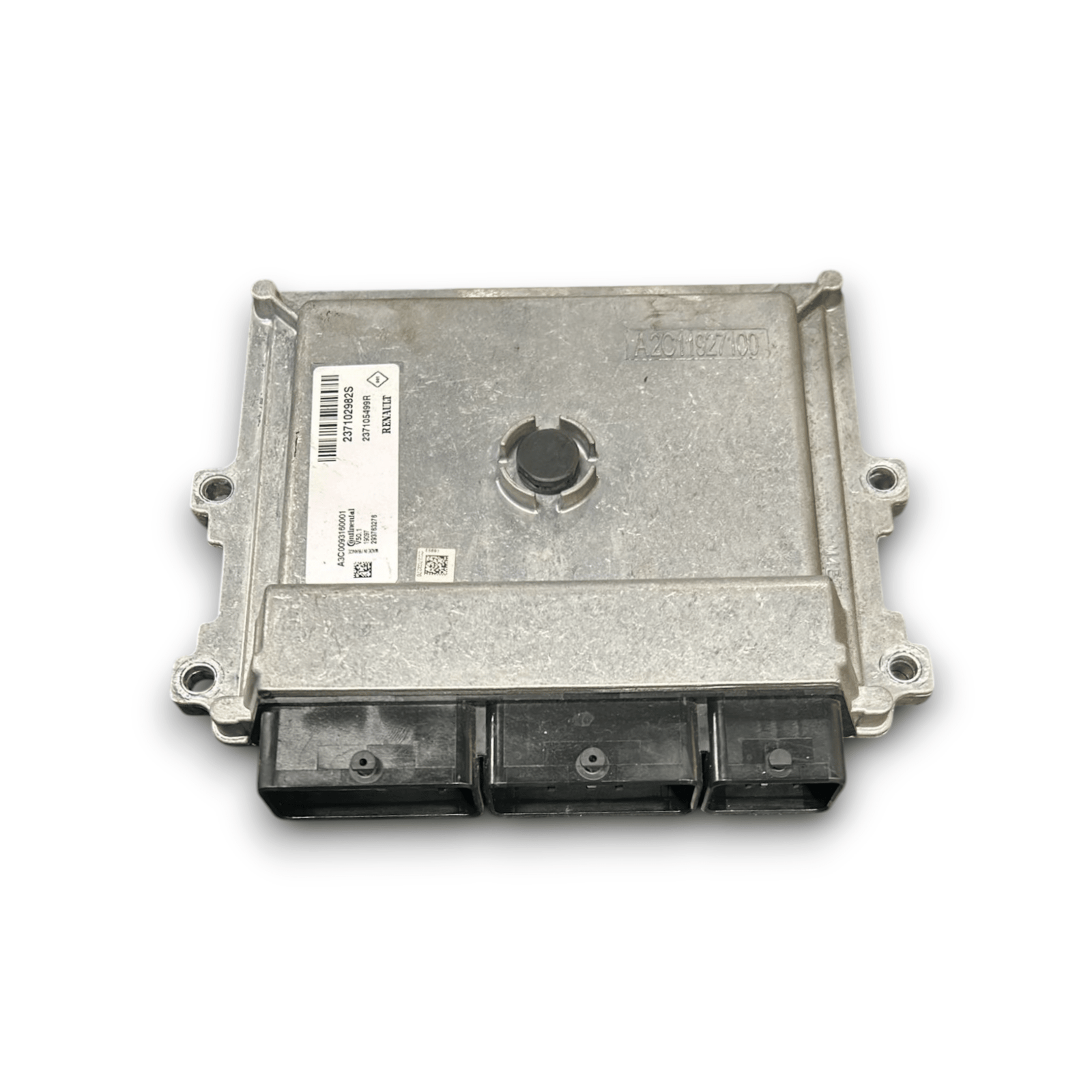 Centralina Ecu Motore Renault Clio IV 0.9 Benzina cod:237105499R (2012 > 2021) - F&P CRASH SRLS - Ricambi Usati