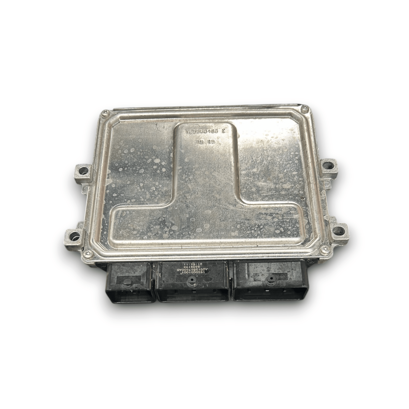 Centralina Ecu Motore Renault Clio IV 0.9 Benzina cod:237105499R (2012 > 2021) - F&P CRASH SRLS - Ricambi Usati