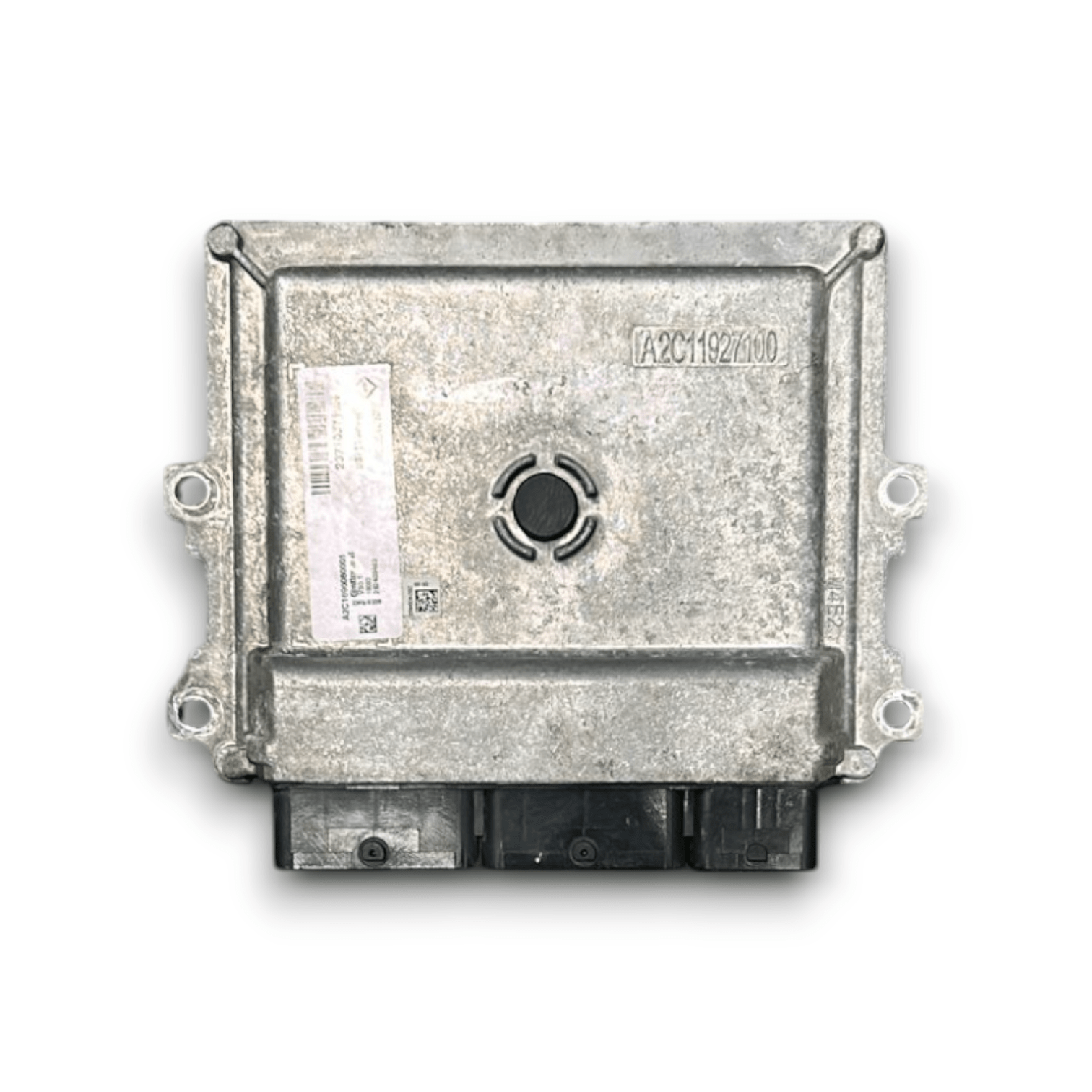 Centralina ECU Motore Renault Clio IV 0.9 Benzina cod:237109719R (2012 > 2021) - F&P CRASH SRLS - Ricambi Usati