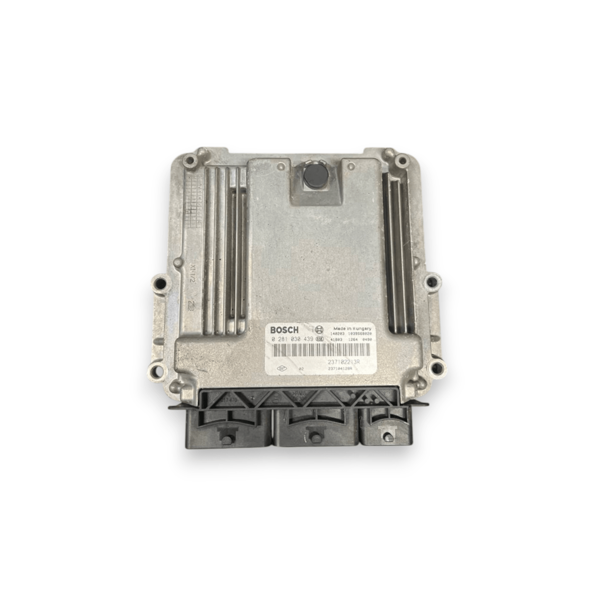 Centralina Ecu Motore Renault Clio IV 1.5 Diesel (2012 al 2021) cod: 237102213R / cod: 028103043 - F&P CRASH SRLS - Ricambi Usati