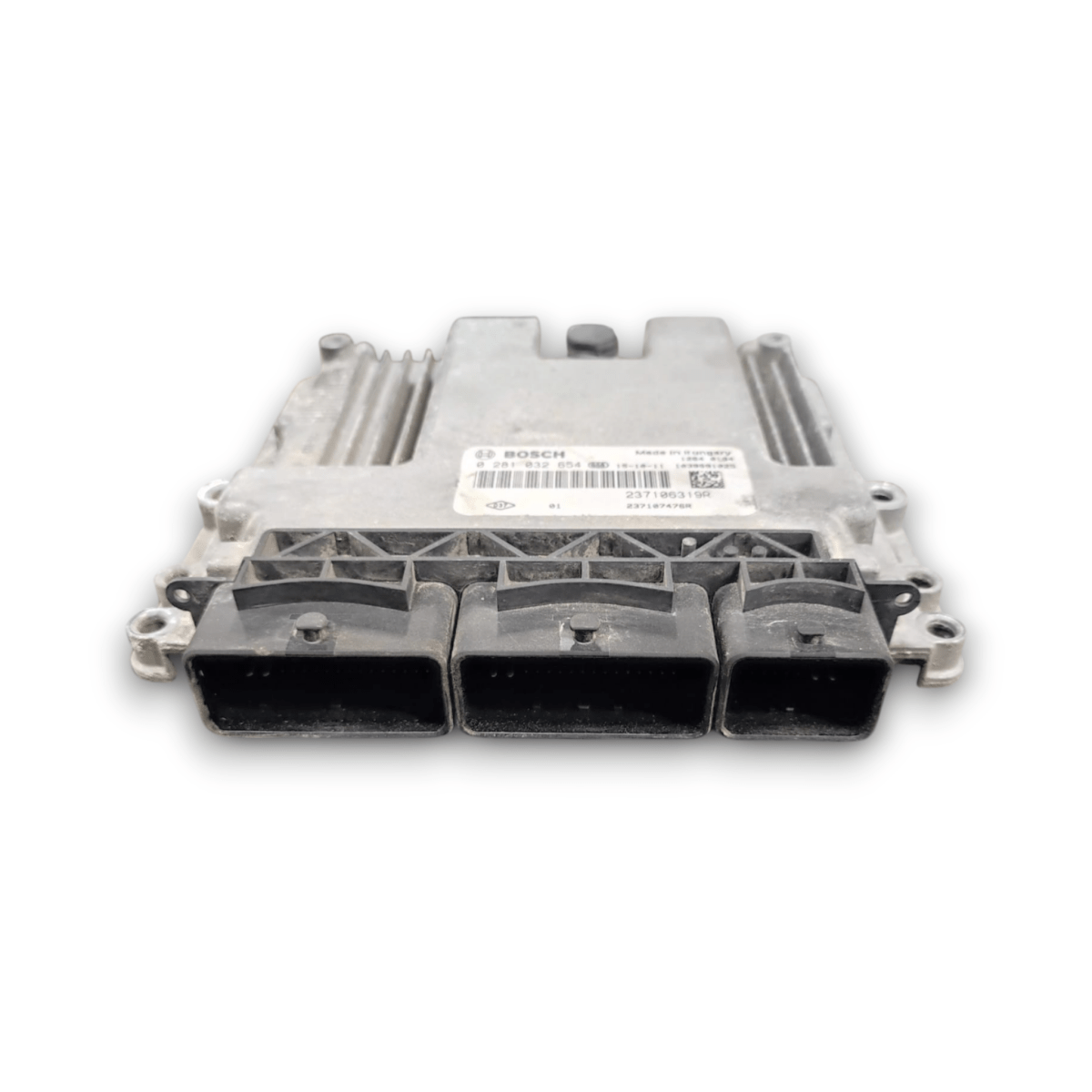 Centralina ecu motore renault clio iv 1.5 diesel cod: 237102213r (2012 - 2019) - F&P CRASH SRLS - Ricambi Usati