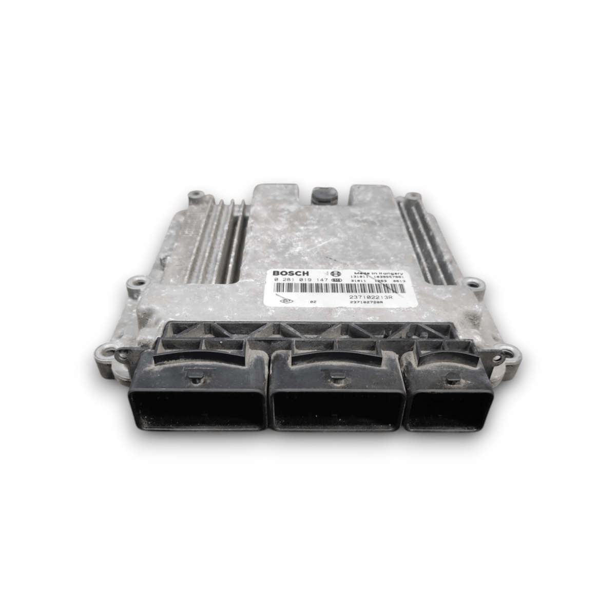 Centralina ecu motore renault clio iv 1.5 diesel cod: 237102213r (2012 - 2019) - F&amp;P CRASH SRLS - Ricambi Usati