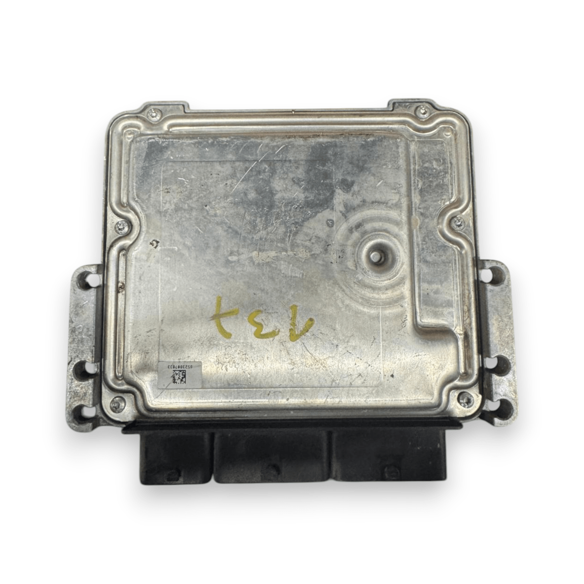 Centralina ecu motore Renault Clio IV 1.5 diesel cod.237106319R (2012 - 2019) - F&P CRASH SRL - Ricambi Usati
