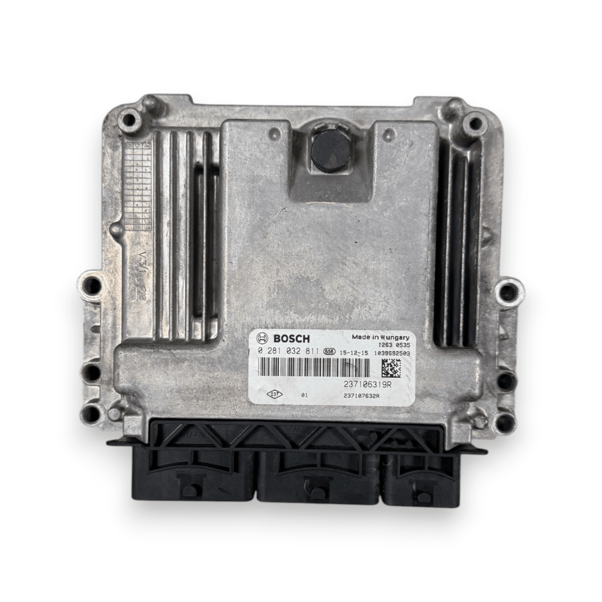Centralina ecu motore Renault Clio IV 1.5 diesel cod.237106319R (2012 - 2019) - F&P CRASH SRL - Ricambi Usati