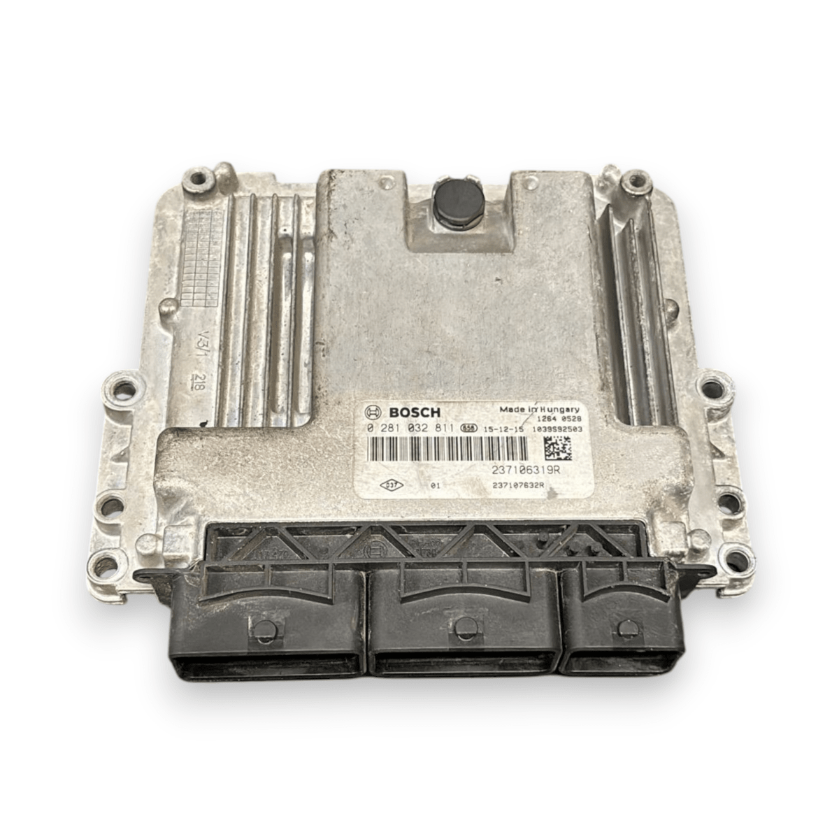 Centralina ecu motore renault clio IV 1.5 diesel cod:237106319r (2012 - 2021) - F&P CRASH SRL - Ricambi Usati