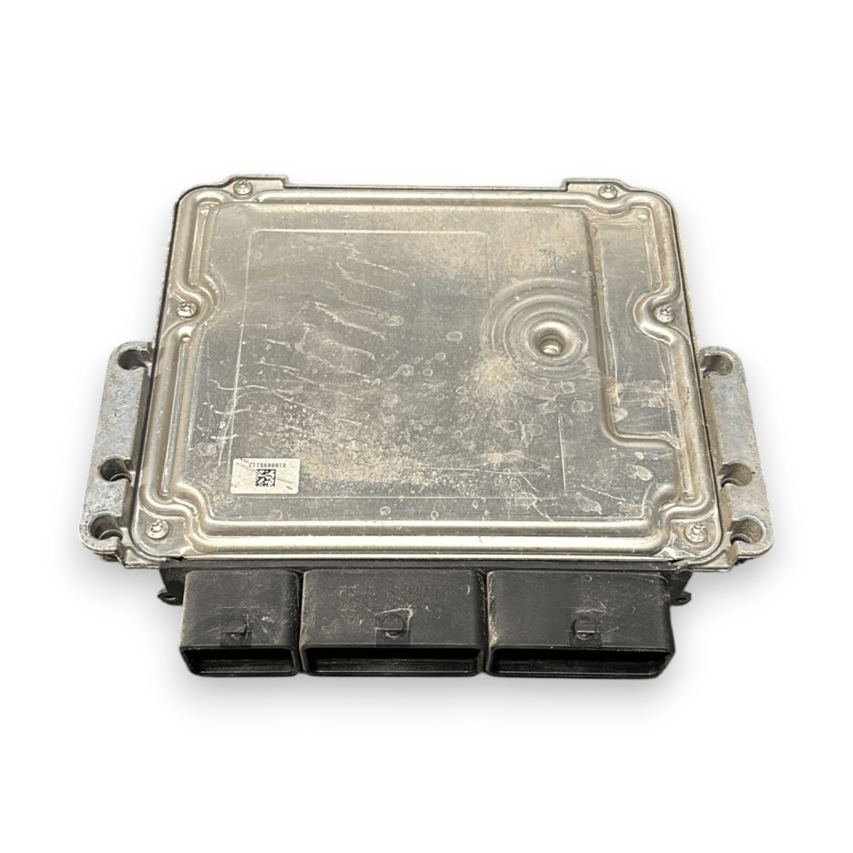 Centralina ecu motore renault clio IV 1.5 diesel cod:237106319r (2012 - 2021) - F&P CRASH SRL - Ricambi Usati
