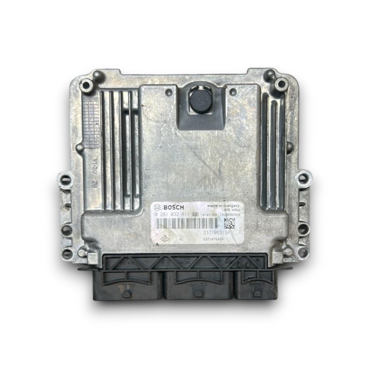 Centralina ecu motore Renault Clio IV 237106319r 1.5 diesel (2012 &gt; 2019) - F&amp;P CRASH SRL - Ricambi Usati