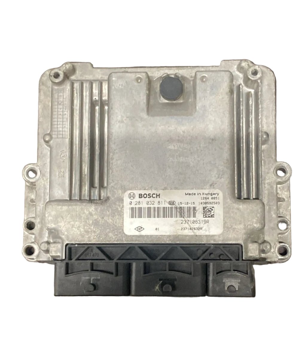 Centralina ecu motore renault clio IV cod . 237106319r 1.5 diesel (2012 > 2019) - F&amp;P CRASH SRL - Ricambi Usati