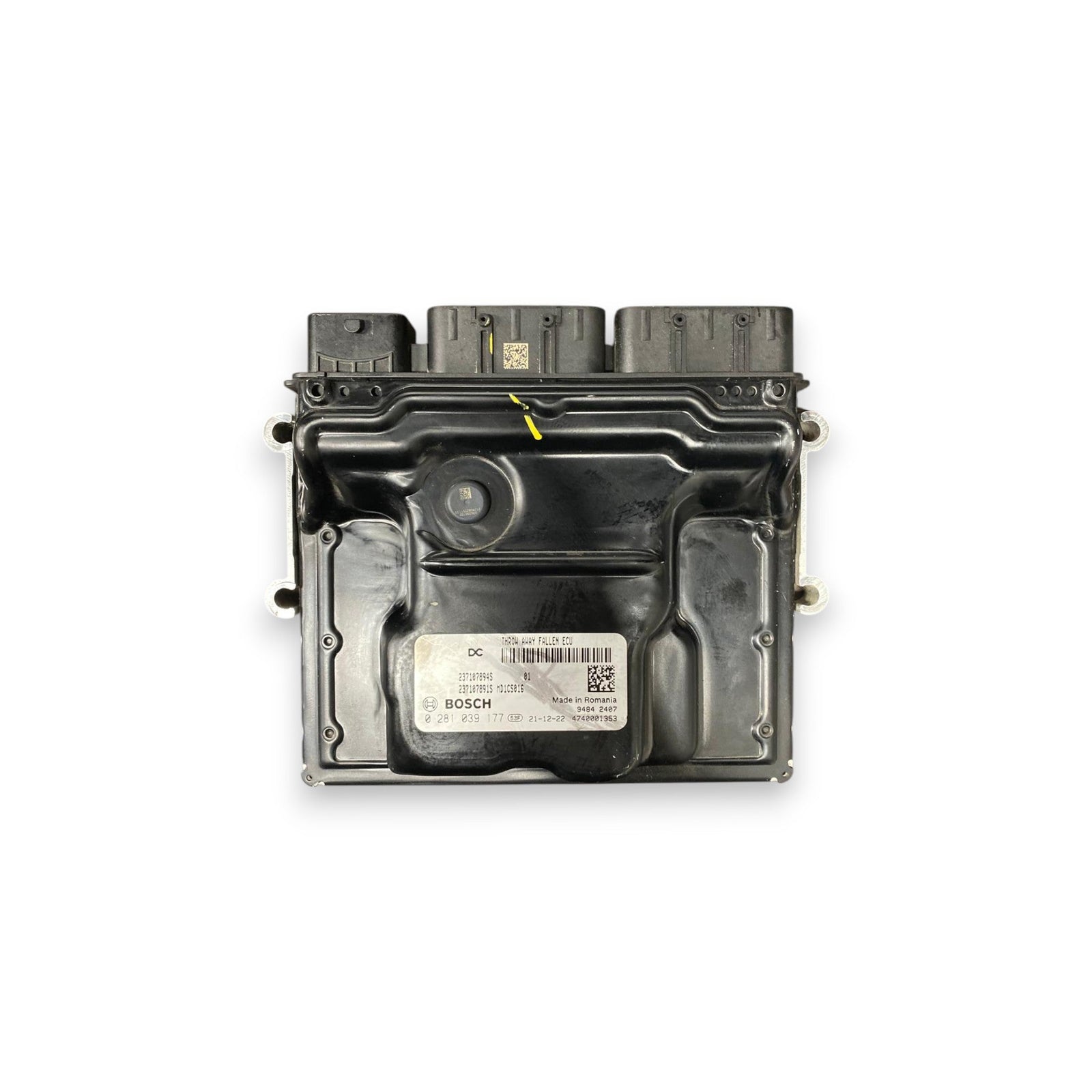Centralina Ecu motore Renault Express 1.5 Diesel (2020 - ) Cod: 0281039177 - F&P CRASH SRLS - Ricambi Usati
