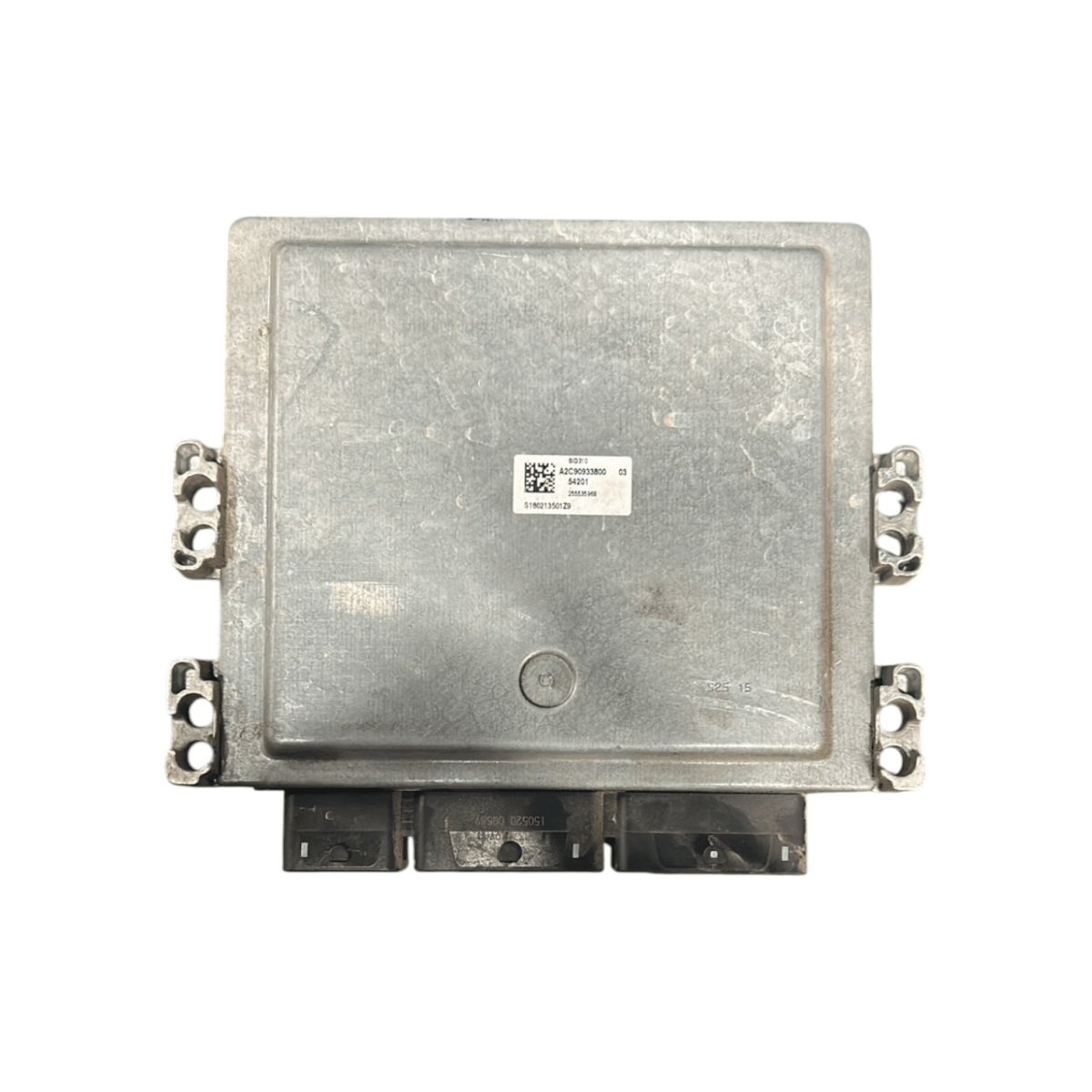 Centralina ecu motore renault kadjar 1.5 diesel cod:237106282R (2015 > 2022) - F&P CRASH SRLS - Ricambi Usati