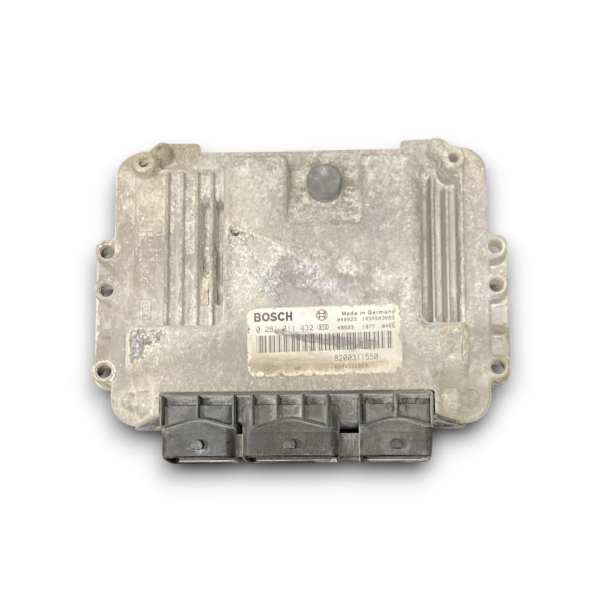 Centralina ecu motore renault master cod . 0281011432 2.3 diesel (2010 > 2024) - F&P CRASH SRL - Ricambi Usati