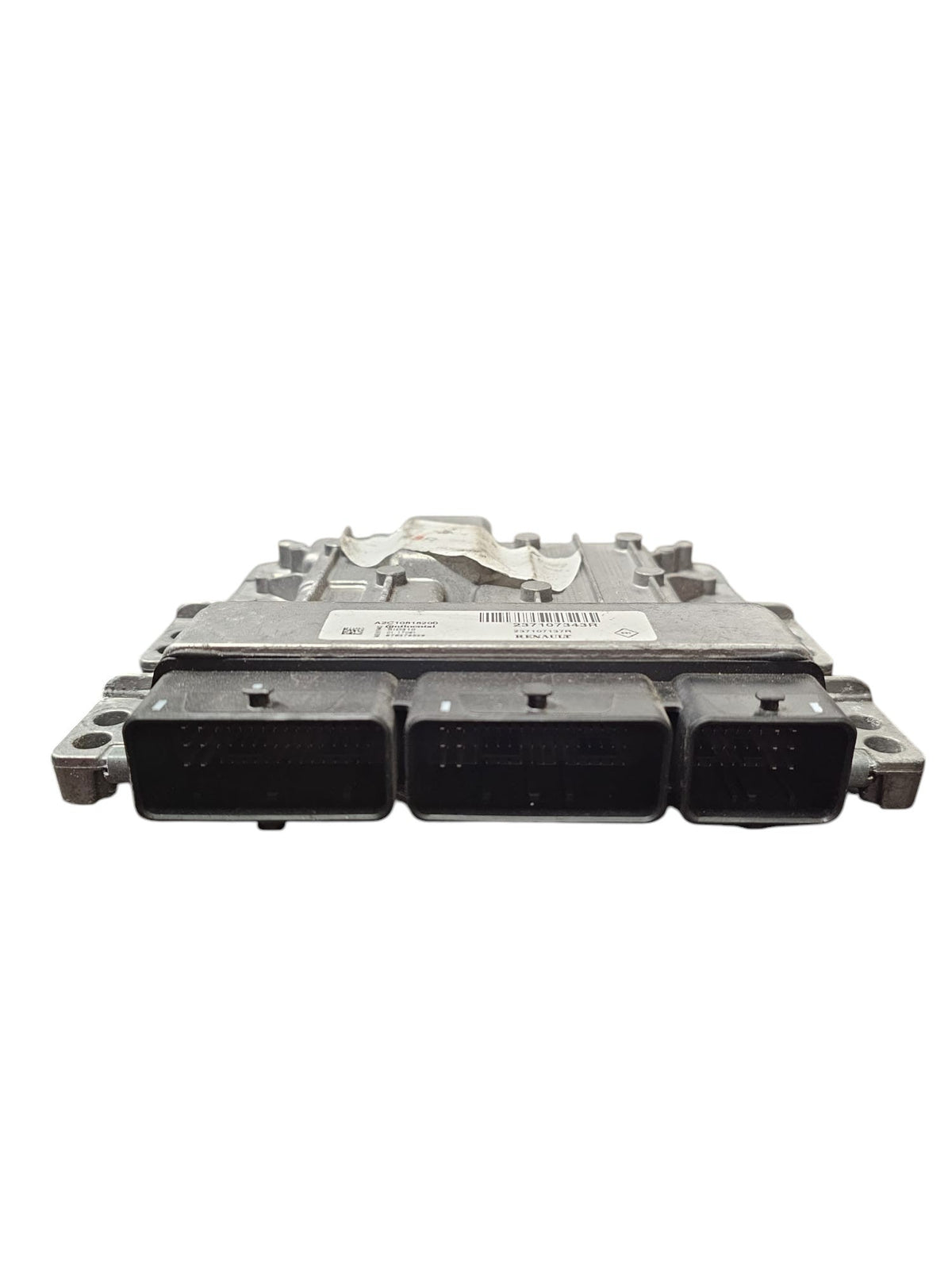 Centralina ECU Motore Renault Megane IV 1.5 Diesel Cod:237107343R (2015 - >) - F&P CRASH SRLS - Ricambi Usati