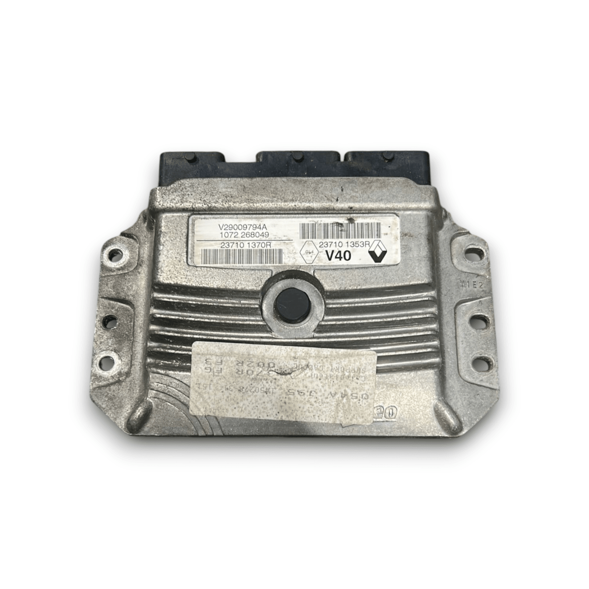 Centralina ecu motore renault scenic 1.5 diesel cod:237101370r (2009 > 2016) - F&P CRASH SRL - Ricambi Usati