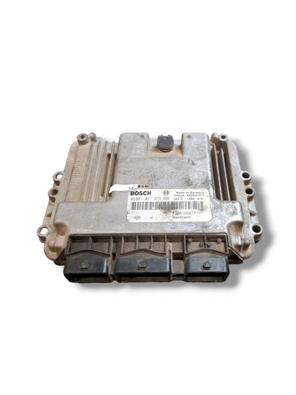 Centralina Ecu Motore Renault Scenic II 1.9 DCI (2003-2009) COD:0281011275 - F&amp;P CRASH SRLS - Ricambi Usati