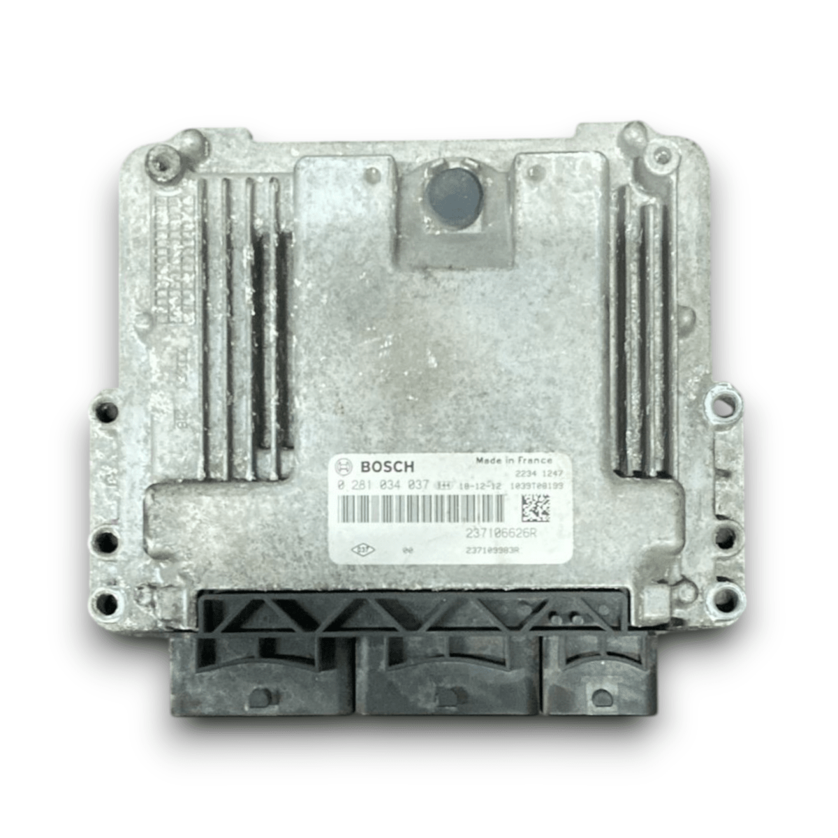 Centralina ecu motore Renault Trafic III cod . 237106626r 1.6 diesel (2014 > ) - F&P CRASH SRL - Ricambi Usati