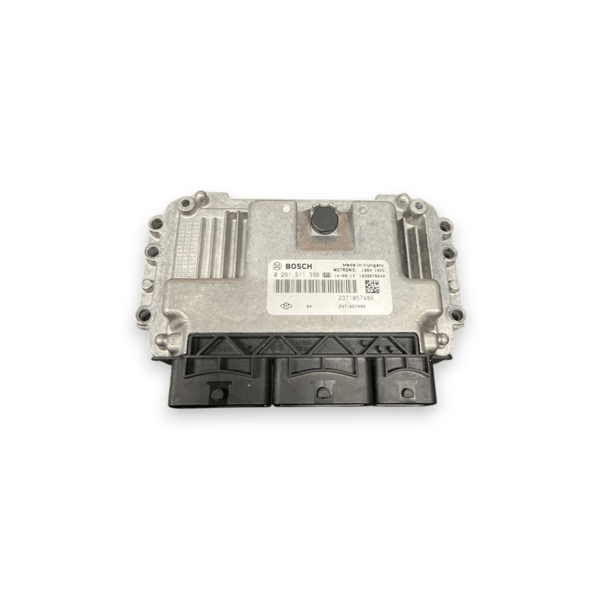 Centralina Ecu Motore Renault Twingo III 1.0 Benzina (2014 al 2024) cod: 237105748R / cod: 0261S11398 - F&amp;P CRASH SRLS - Ricambi Usati