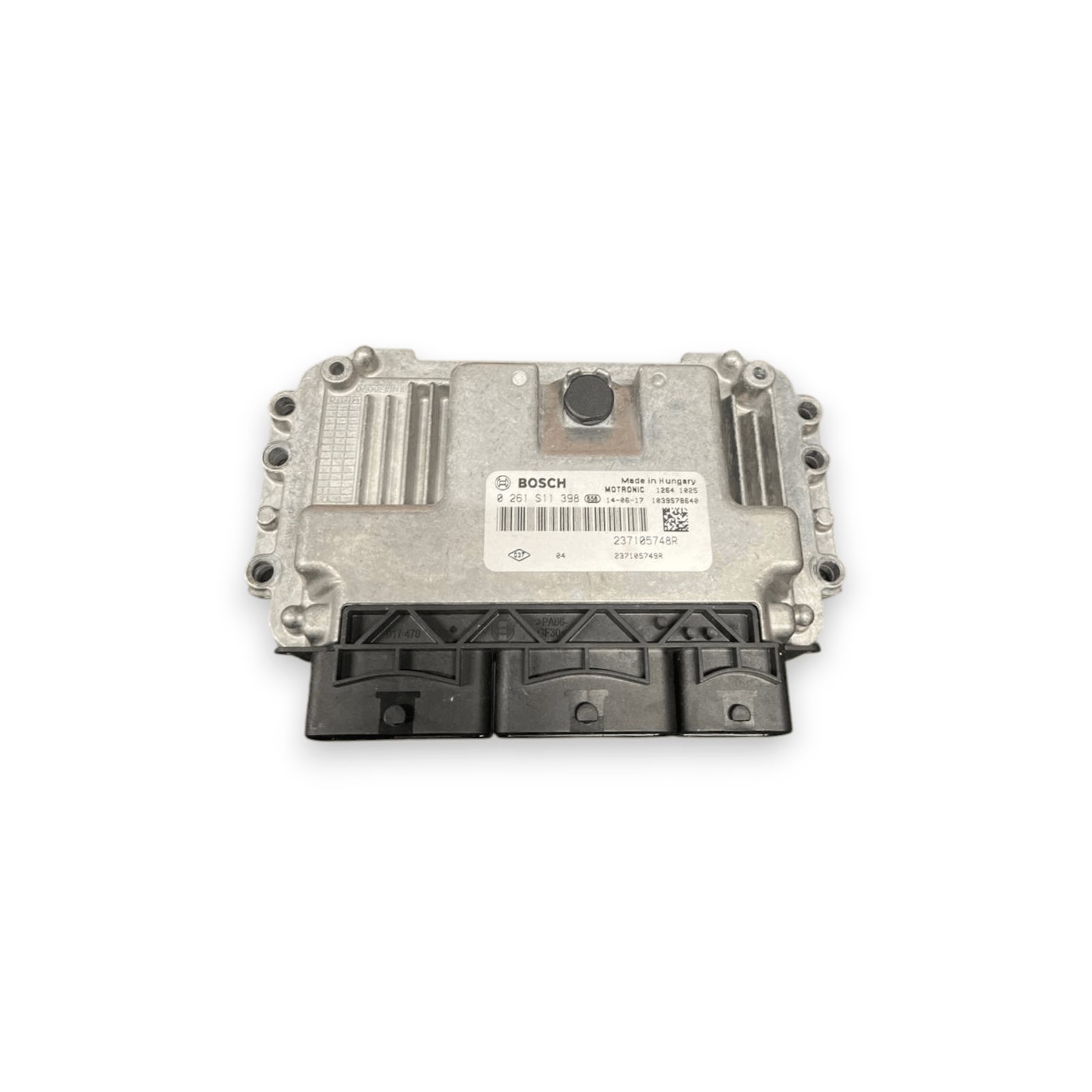 Centralina Ecu Motore Renault Twingo III 1.0 Benzina (2014 al 2024) cod: 237105748R / cod: 0261S11398 - F&P CRASH SRLS - Ricambi Usati