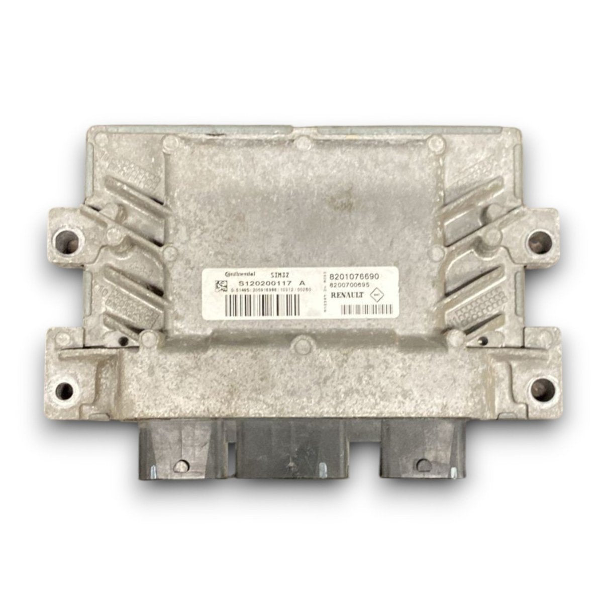 Centralina ecu motore Renault Twingo III cod . s120200117 1.2 benzina (2014 >) - F&P CRASH SRL - Ricambi Usati