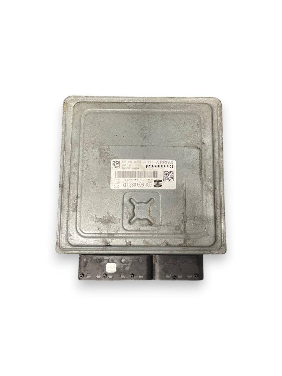 Centralina Ecu Motore Seat Ibiza IV 1.6 Diesel (2008 al 2017) cod: 03L906023LD - F&P CRASH SRLS - Ricambi Usati