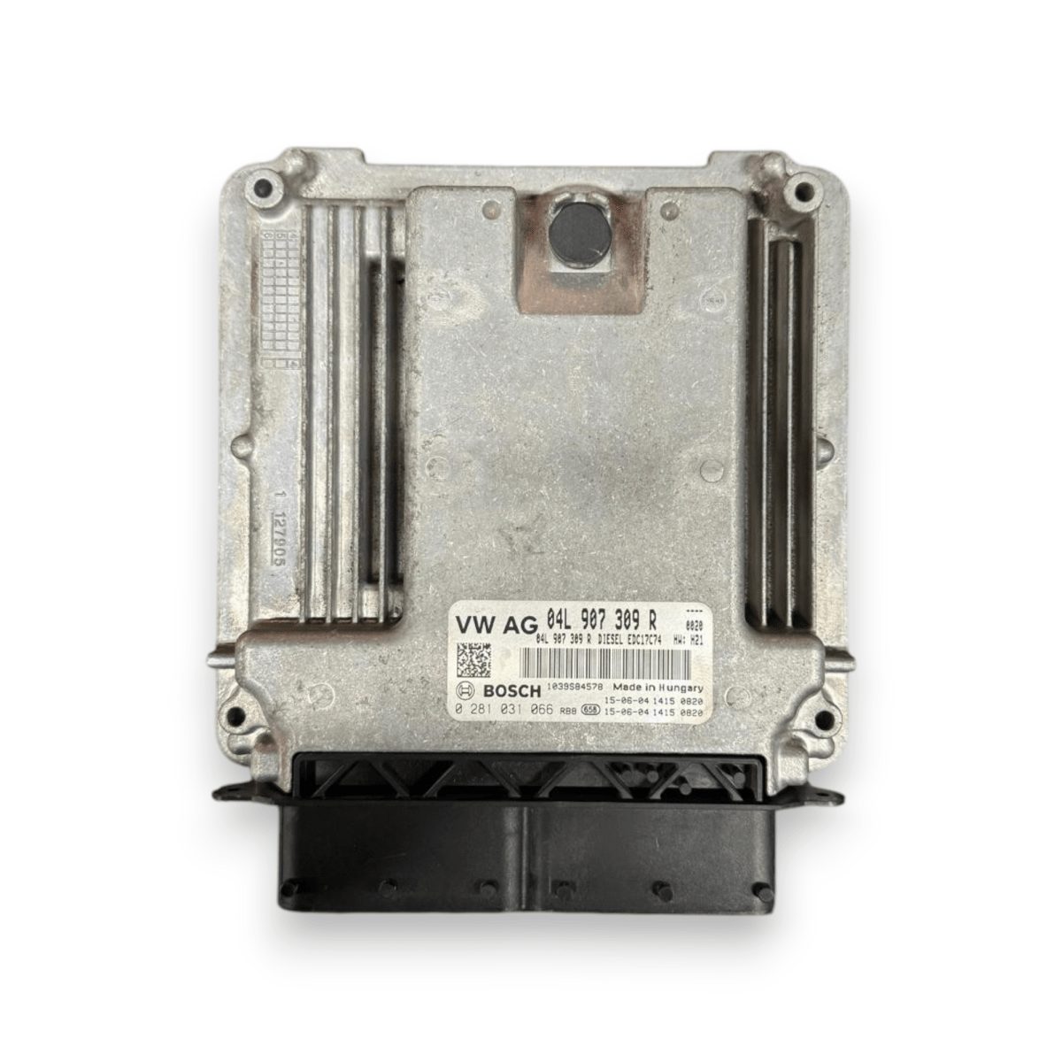 Centralina ecu motore SEAT León III 2.0 diesel cod.04L907309R (2013 - 2019) - F&P CRASH SRL - Ricambi Usati