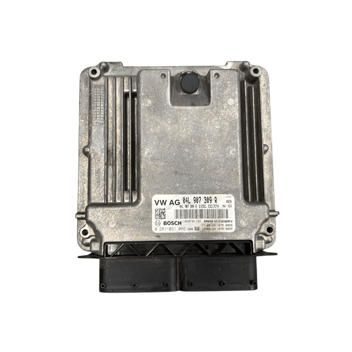 Centralina ecu motore seat leon III 2.0 diesel cod:04l907309r (2013 - 2019) - F&P CRASH SRL - Ricambi Usati