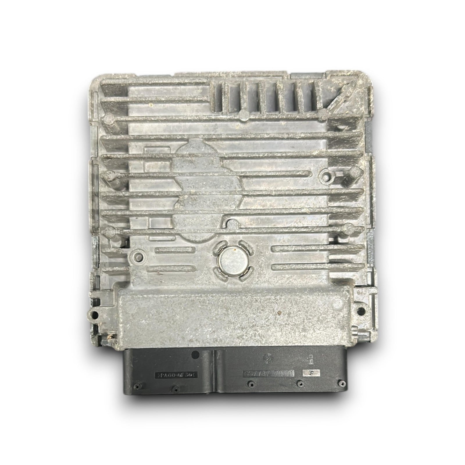 Centralina ECU Motore Skoda Fabia II (5J) cod.03L906023NG 1.6 Diesel (2007 > 2014) cod.03L906023LK - F&P CRASH SRLS - Ricambi Usati