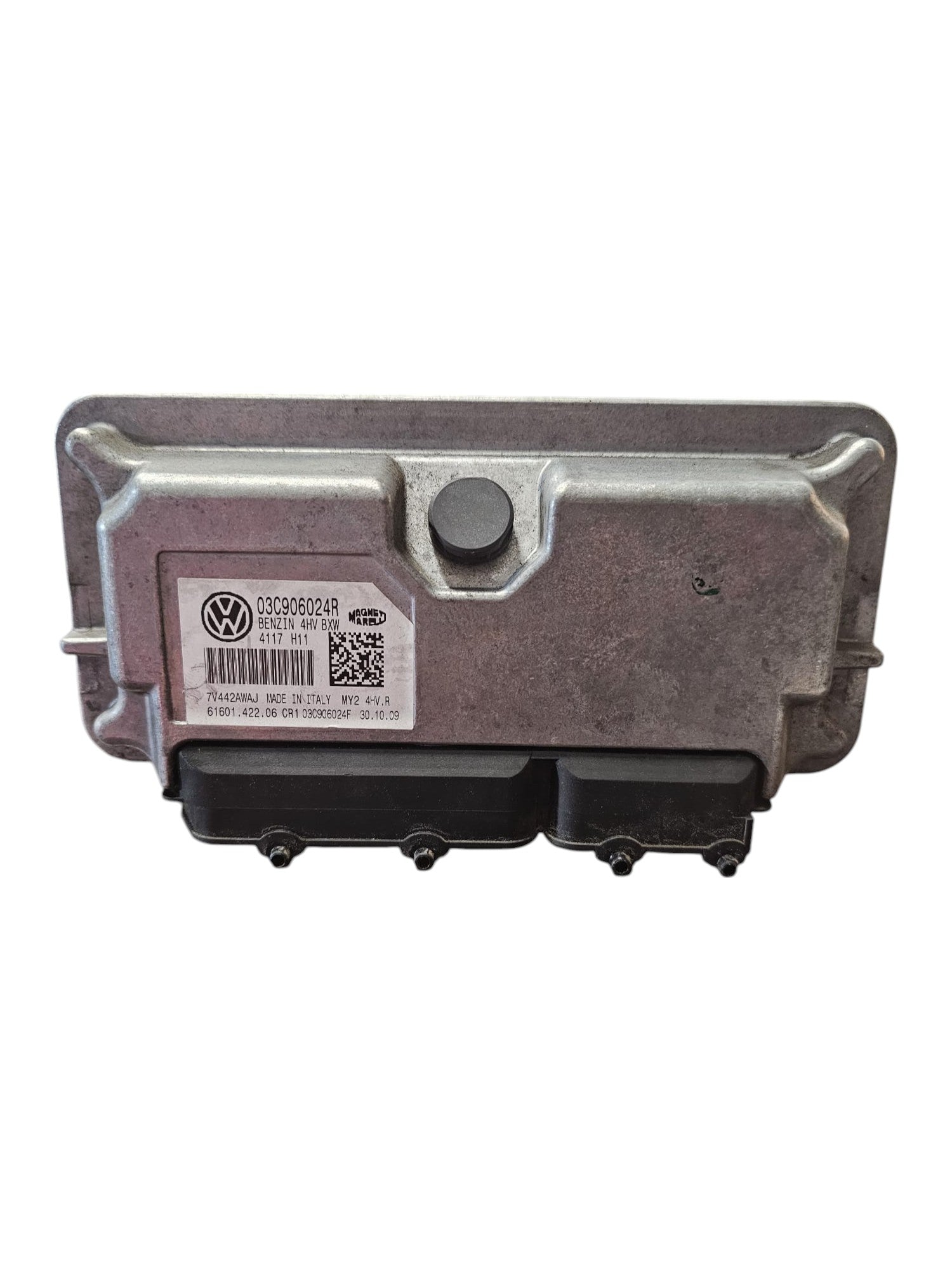 Centralina ECU Motore Skoda Roomster 1.4 Benzina Cod:03C906024R (2006 - 2015) - F&P CRASH SRLS - Ricambi Usati