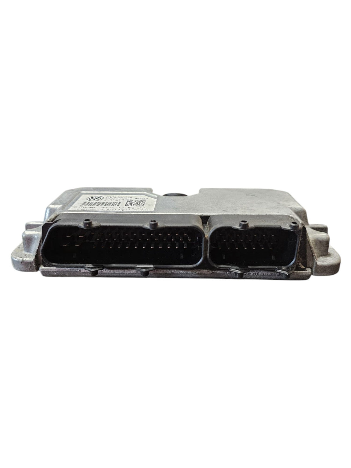 Centralina ECU Motore Skoda Roomster 1.4 Benzina Cod:03C906024R (2006 - 2015) - F&P CRASH SRLS - Ricambi Usati