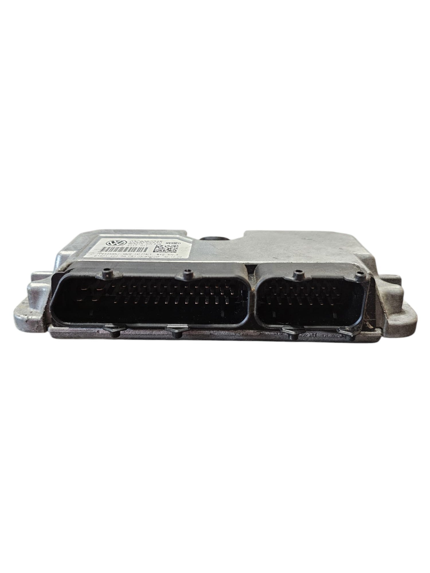 Centralina ECU Motore Skoda Roomster 1.4 Benzina Cod:03C906024R (2006 - 2015) - F&P CRASH SRLS - Ricambi Usati