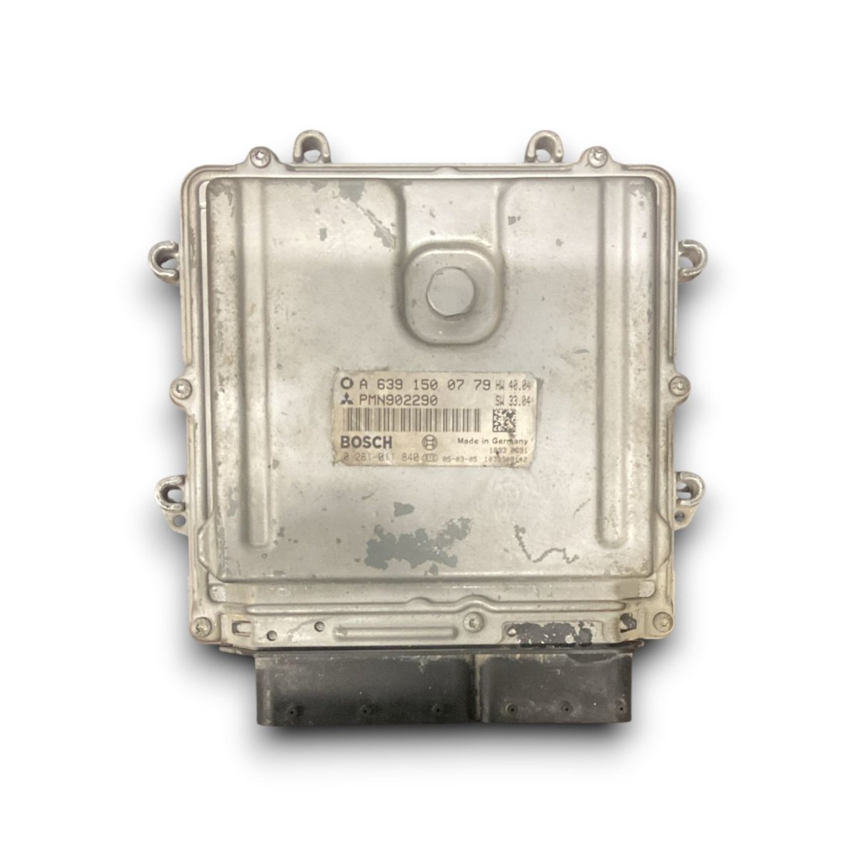 Centralina ecu motore smart forfour w454 cod . a6391500779 1.3 benzina (2004 > 2006) - F&P CRASH SRL - Ricambi Usati