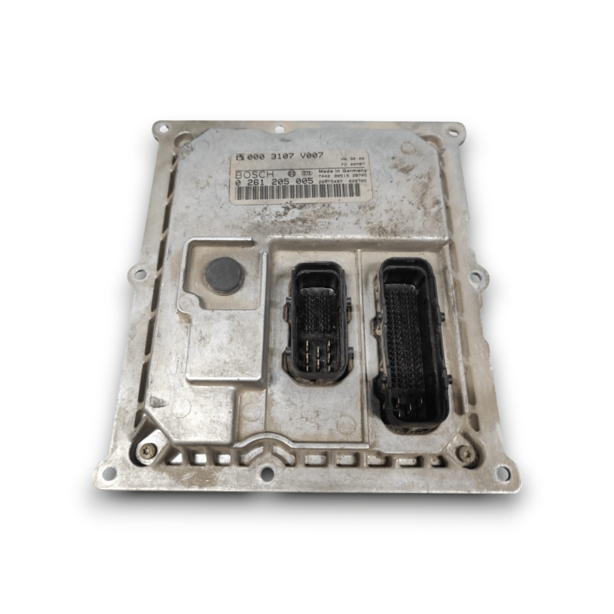 Centralina ecu motore smart fortwo w450 1.0 benzina cod: 0003107v007 (1998 - 2007) - F&P CRASH SRLS - Ricambi Usati