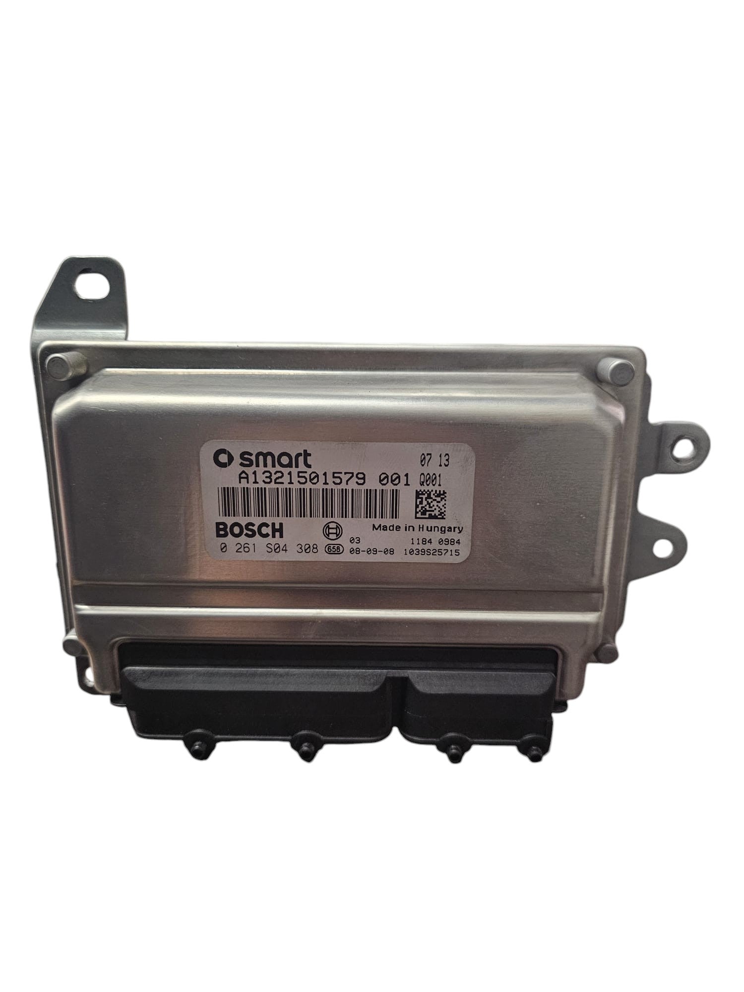 Centralina ECU Motore Smart ForTwo W451 1.0 Benzina Cod:A1321501579 (2007 - 2015) - F&P CRASH SRLS - Ricambi Usati