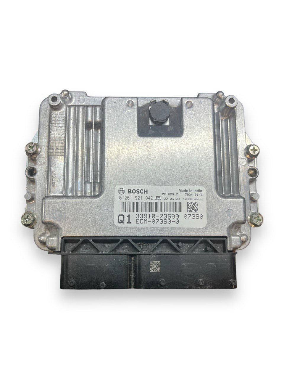 Centralina ECU Motore Suzuki Ignis 1.2 benzina (2021) COD:33910-73S00 - F&amp;P CRASH SRLS - Ricambi Usati