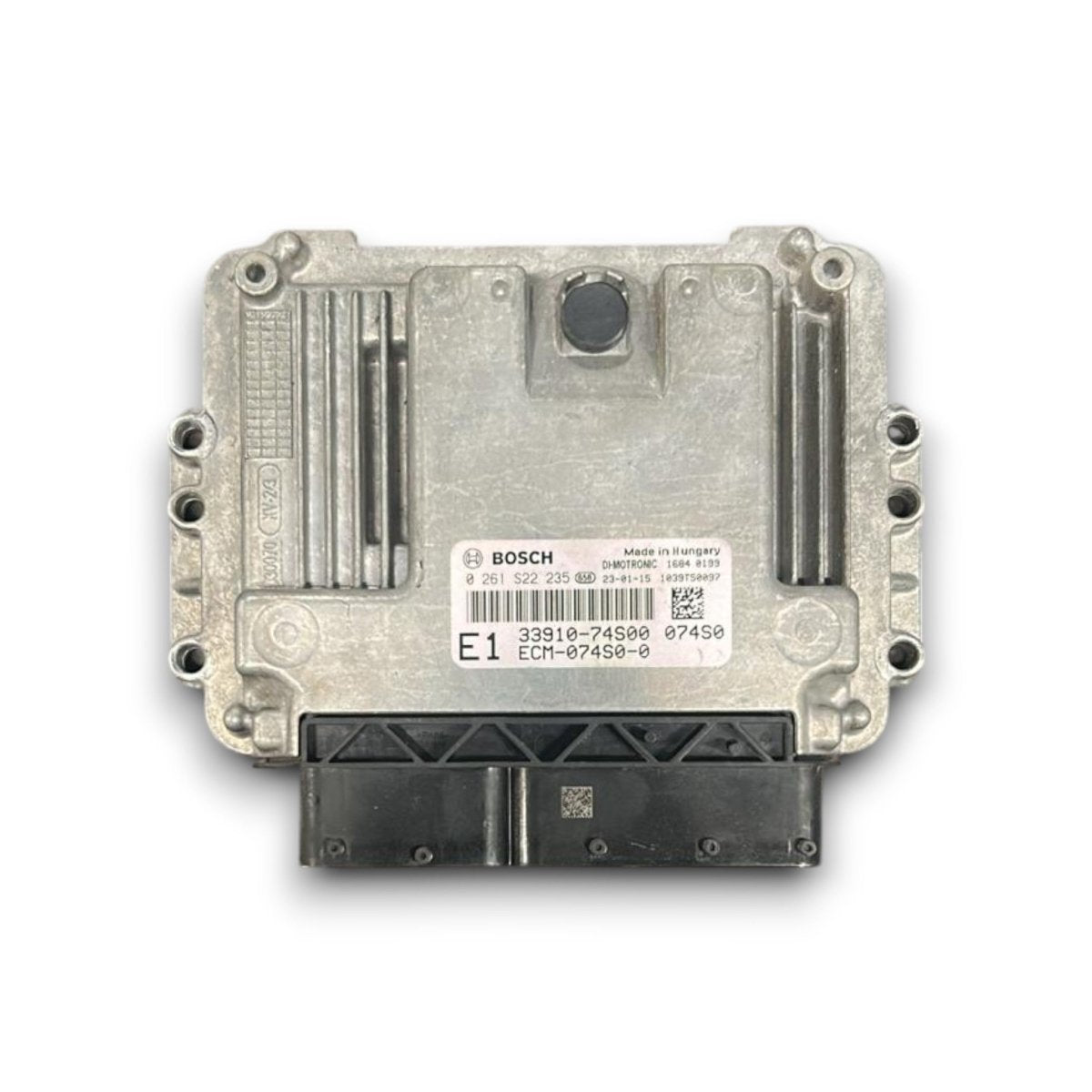 Centralina ecu motore Suzuki S - Cross cod.33910 - 74s00 1.4 hybrid (2022 > ) - F&P CRASH SRL - Ricambi Usati