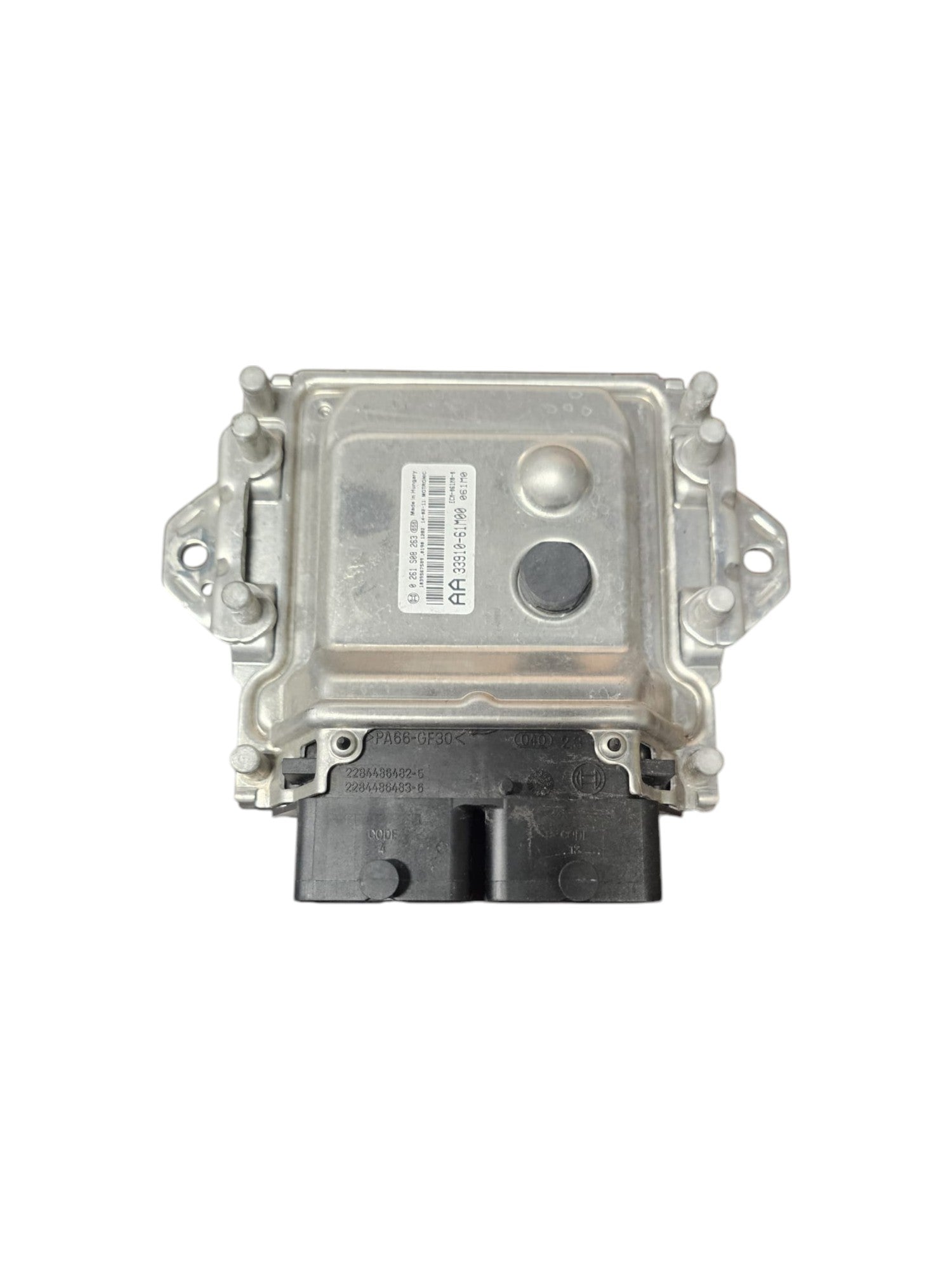 Centralina ECU Motore Suzuki S - Cross JY 1.6 Benzina Cod:3391061M00 (2013 - 2022) - F&P CRASH SRLS - Ricambi Usati