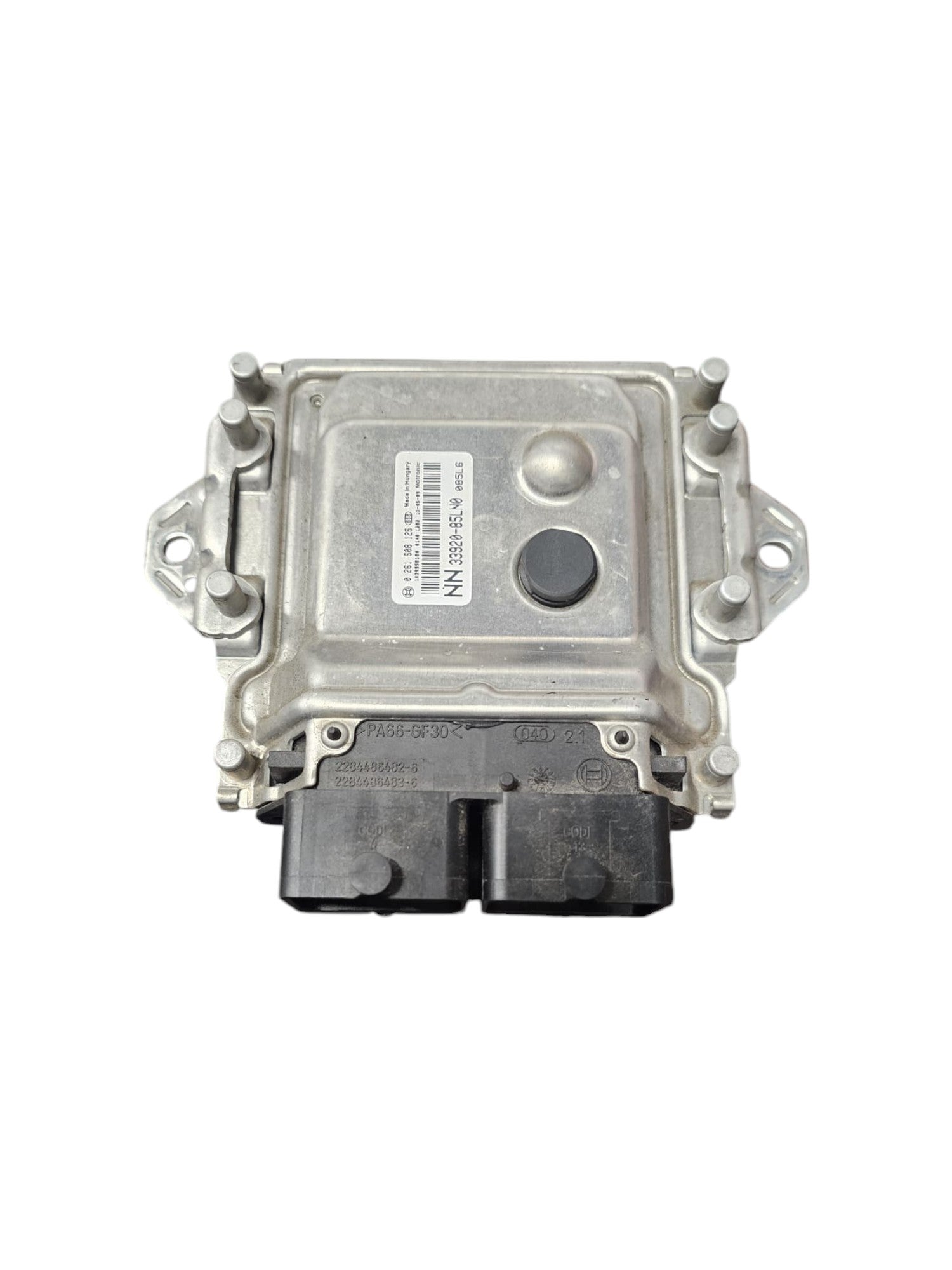 Centralina ECU Motore Suzuki Splash 1.0 Benzina Cod:3392085LN0 (2008 - 2015) - F&P CRASH SRLS - Ricambi Usati