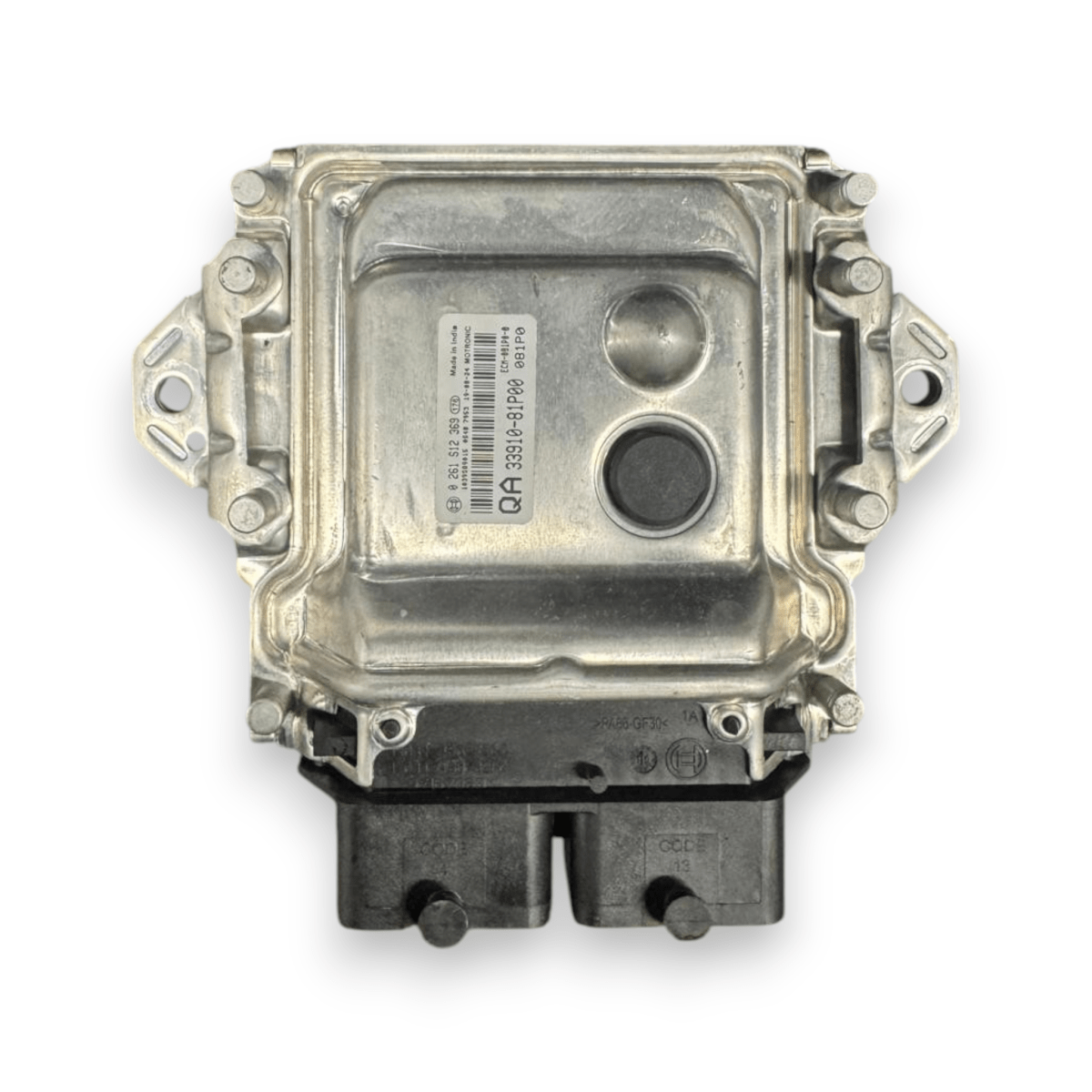 Centralina ecu motore Suzuki Swift VI 1.2 benzina cod.0261S12369 (2017 - 2023) - F&P CRASH SRL - Ricambi Usati