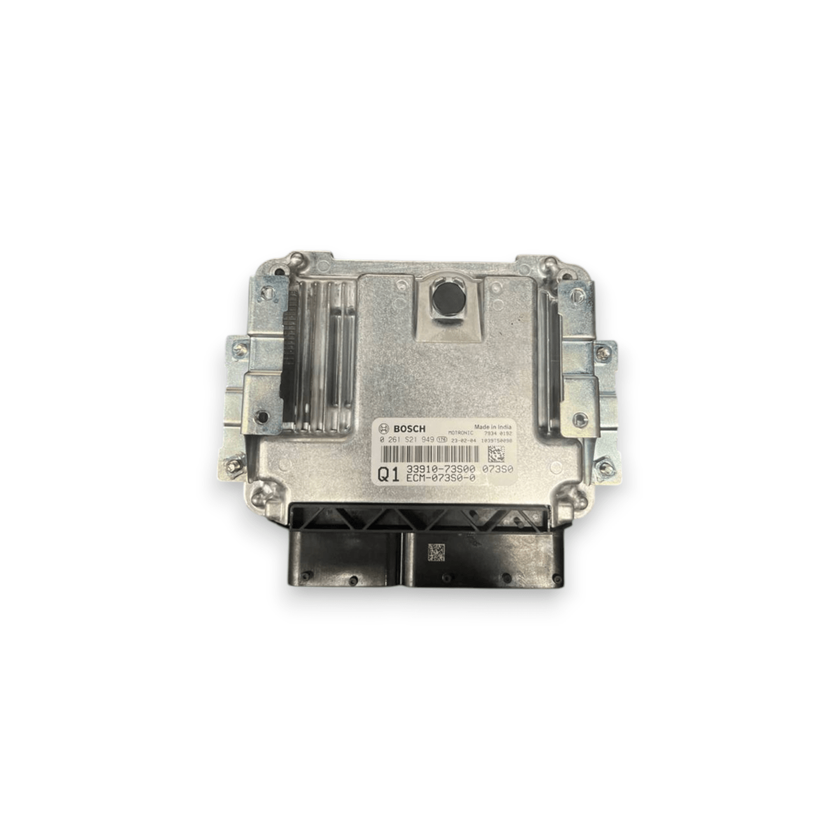 Centralina Ecu Motore Suzuki Swift VI 1.2 Benzina - Hybrid (2017 al 2024) cod: 33910 - 73S00 / cod: 0261S21949 - F&amp;P CRASH SRLS - Ricambi Usati