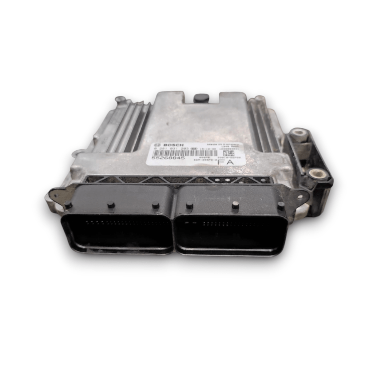 Centralina ecu motore suzuki vitara 1.6 diesel cod: 55268845 (2015 - ) - F&P CRASH SRLS - Ricambi Usati