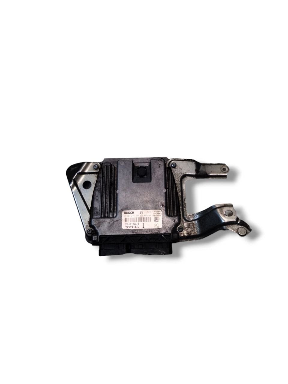 Centralina Ecu Motore Toyota Yaris 1.4 Diesel ( 2012 ) COD:89661-0DC20 - F&P CRASH SRLS - Ricambi Usati