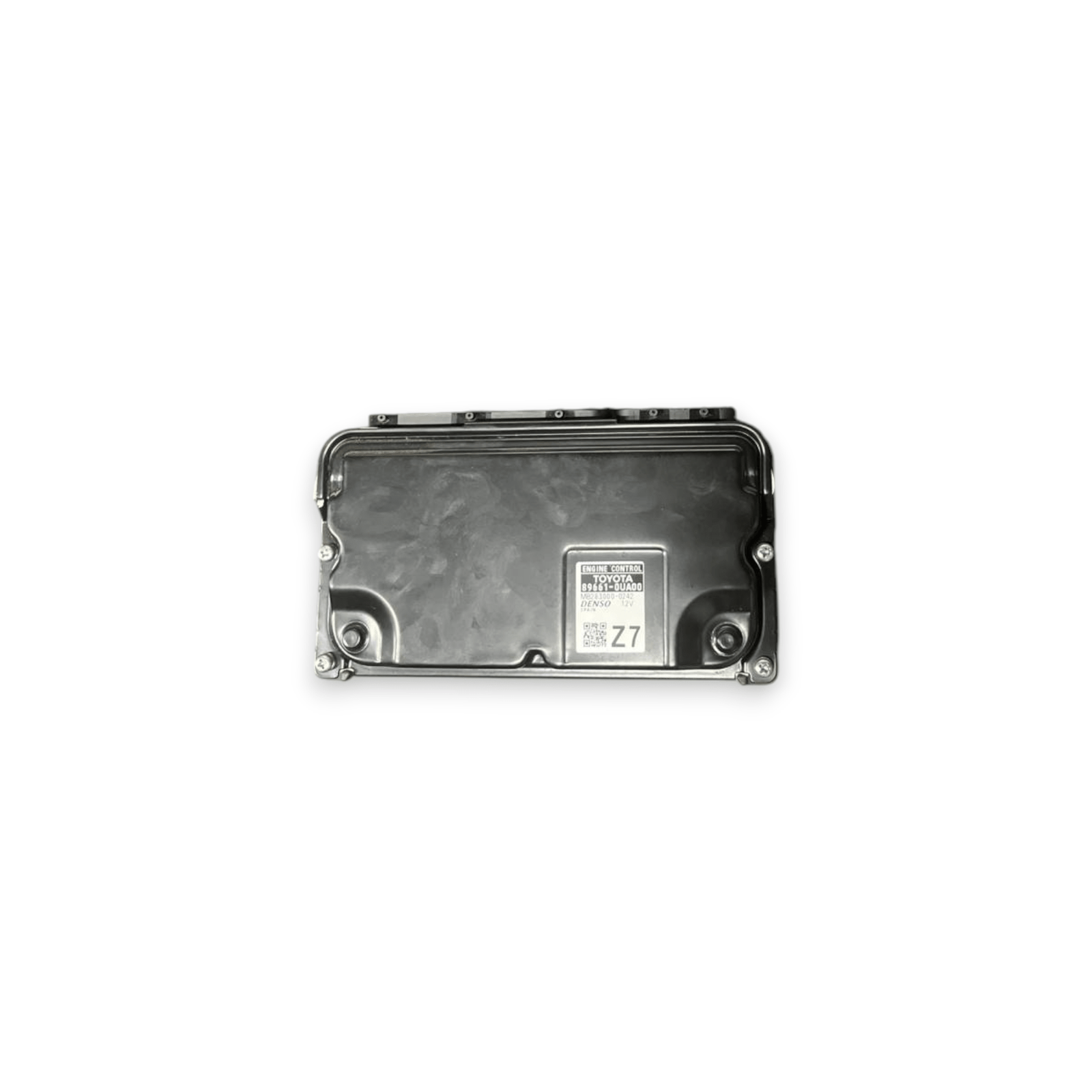 Centralina Ecu Motore Toyota Yaris Cross 1.5 Benzina / Hybrid (2020 - ) cod: 89661 - 0UA00 - F&P CRASH SRLS - Ricambi Usati