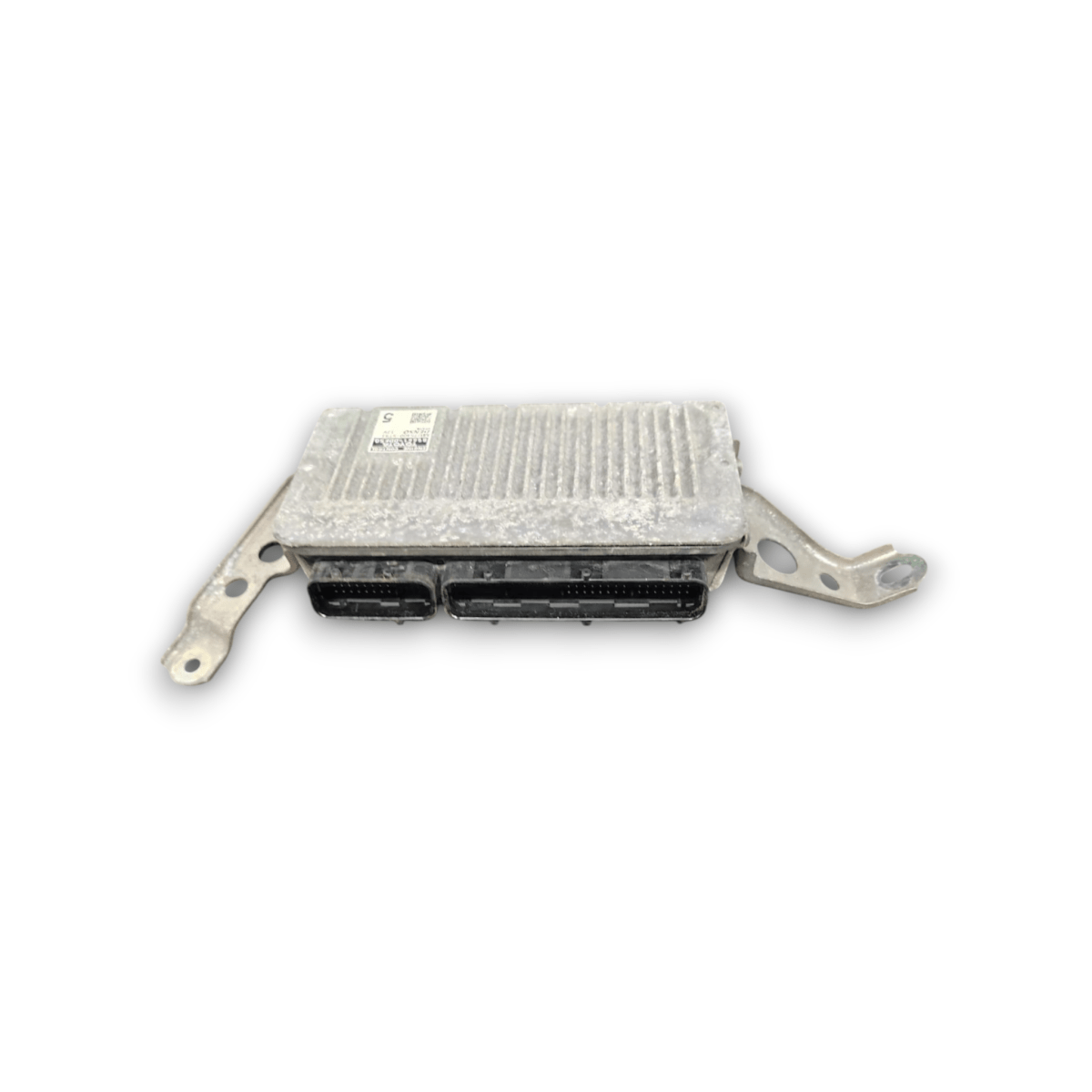 Centralina Ecu Motore Toyota Yaris III 1.3 Diesel COD: 896610DF50 (2011 - 2019) - F&P CRASH SRLS - Ricambi Usati