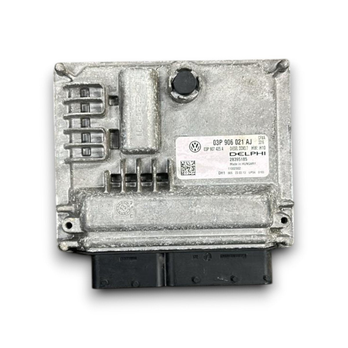 Centralina ecu motore Volkswagen Polo (6R) 03p906021aj 1.2 benzina (2009 > 2017) - F&P CRASH SRL - Ricambi Usati