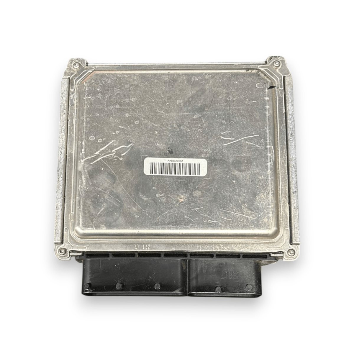 Centralina ecu motore volkswagen polo aw1 1.6 diesel cod:28565525 (2017 - ) - F&P CRASH SRL - Ricambi Usati