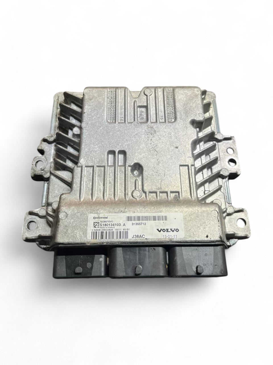 Centralina ecu motore Volvo V60 1.6 diesel (2010 - 2018)cod.31355712 / S180134103 - F&P CRASH SRLS - Ricambi Usati