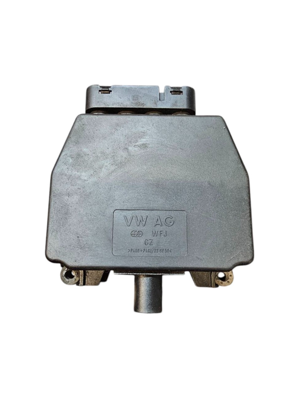 Centralina Elettrovalvola Volkswagen Polo 9N 1.4 Diesel Cod:6Q0906625A (2001 - 2009) - F&P CRASH SRLS - Ricambi Usati